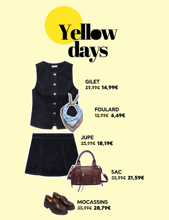 Acheter le look complet